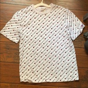 Champion all over shirt